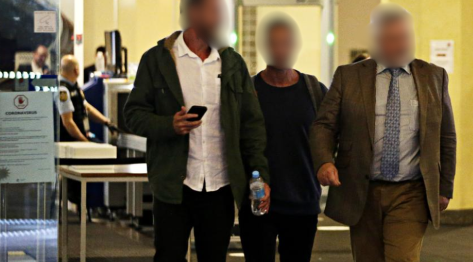 Financial services director charged with superannuation scam