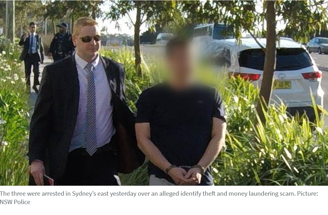 Identity theft scammer avoids prison