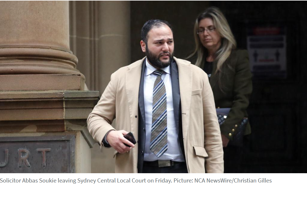 Construction boss George Alex granted bail in $17m tax cheating case