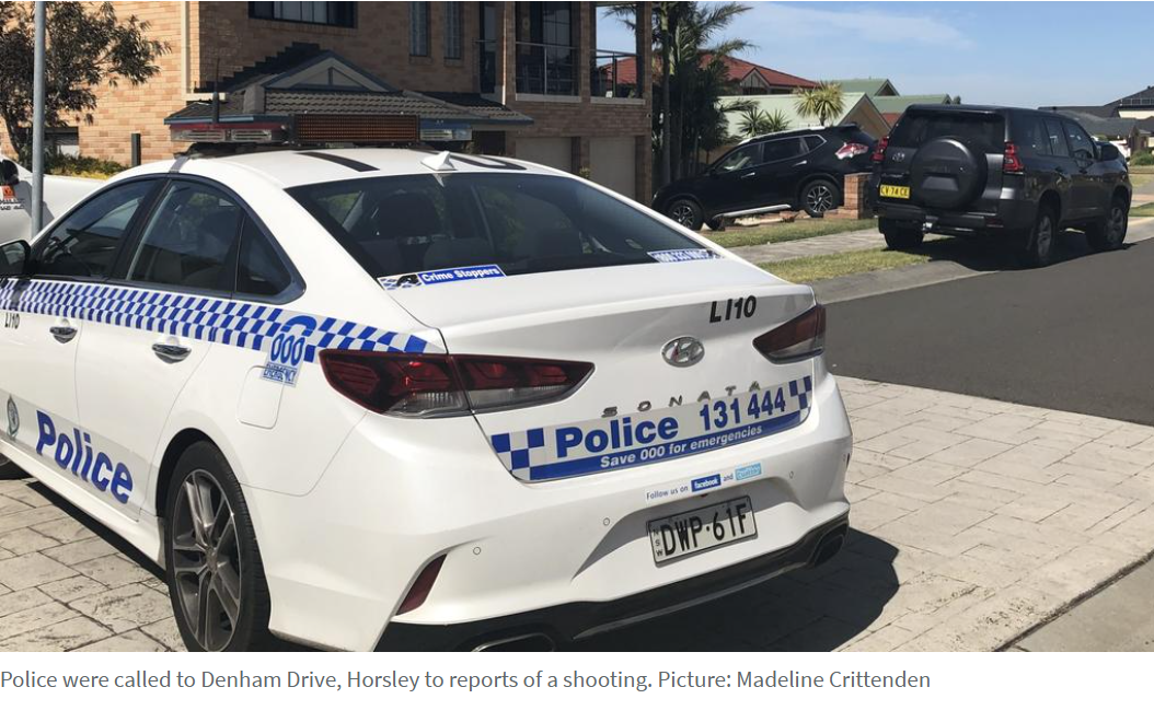 Jury finds man acted in self-defence at time of Horsley shooting