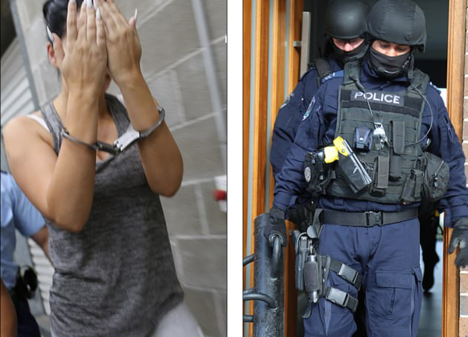 Sydney cocaine dealer Sarah Rutherford to serve sentence in community
