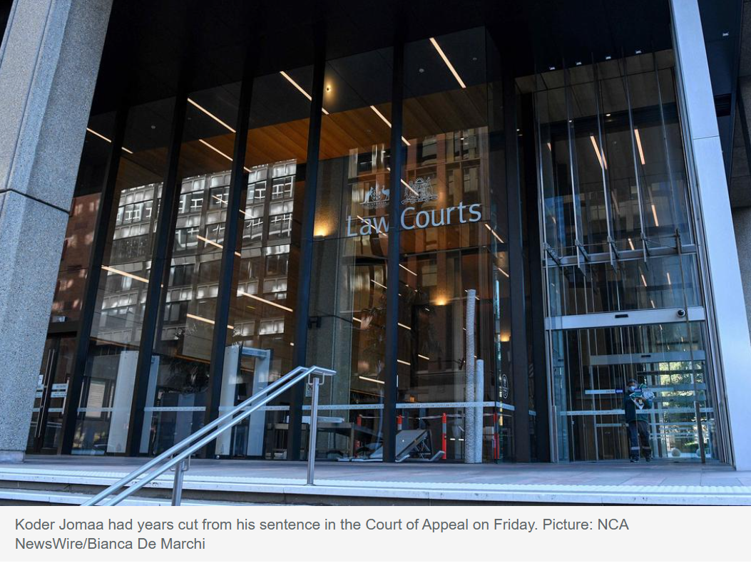 Buff drug importer has years shaved off sentence