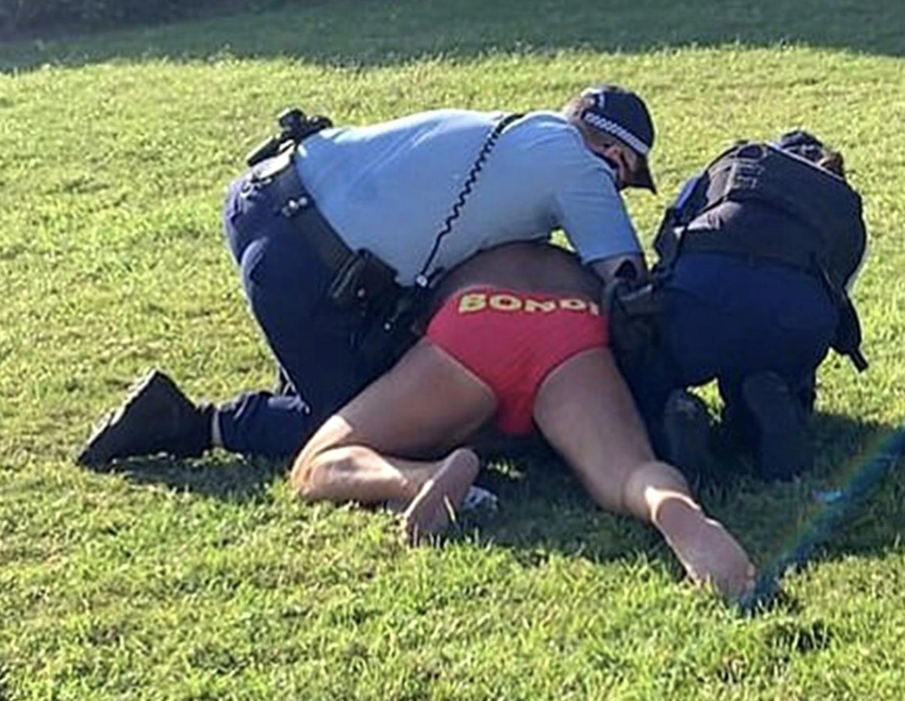 ‘Mr Bondi’ Dimitri Moskovich has all charges dropped and then successfully sues police