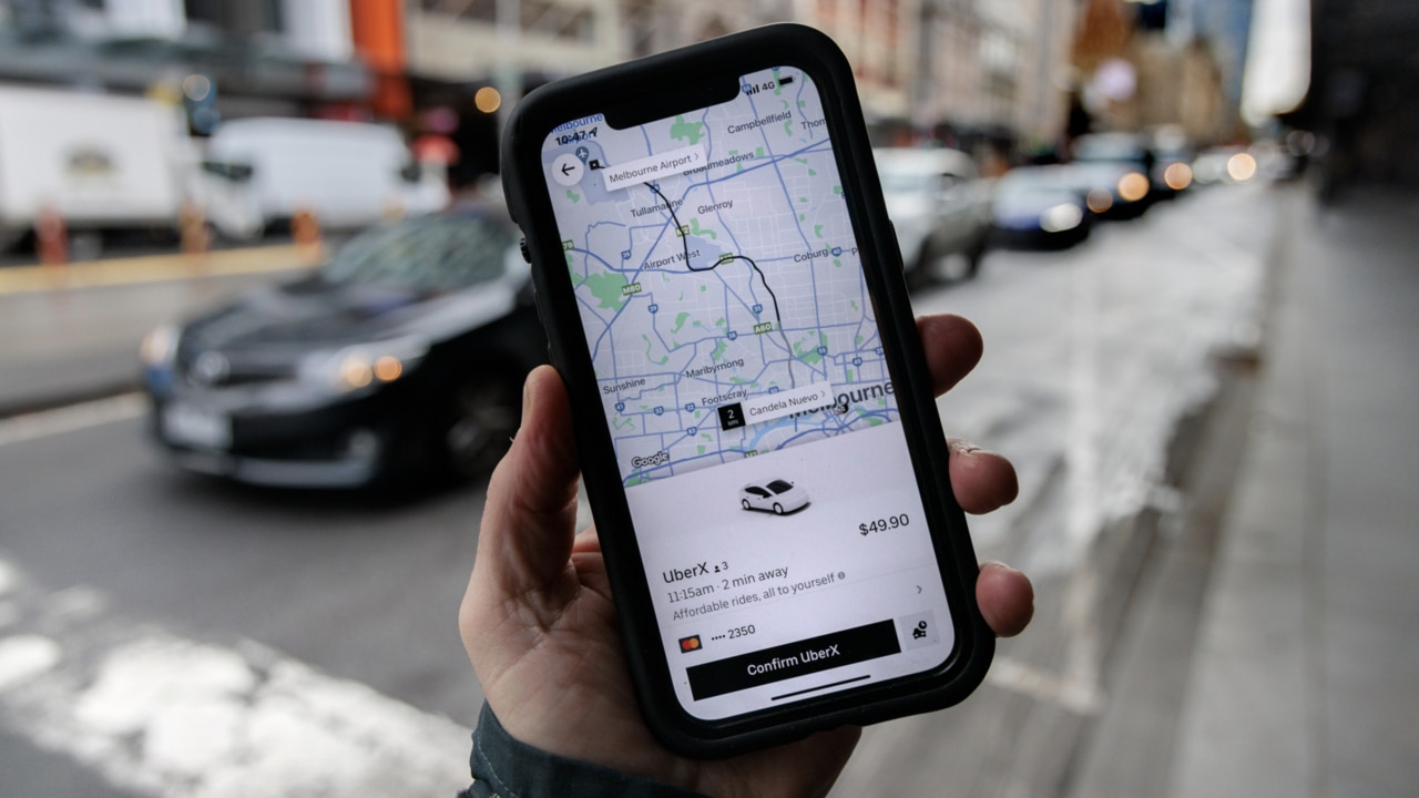 Uber wins injunction to stop vigilante driver making citizen’s arrests